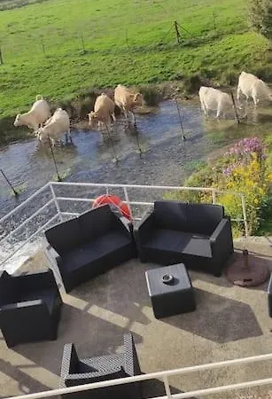 Au Moulin Des Pres - 15 Couchages Au Bord De L'eau Casa de Férias Croissy-sur-Celle