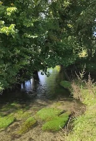 Au Moulin Des Pres - 15 Couchages Au Bord De L'eau