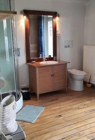 Au Moulin Des Pres - 15 Couchages Au Bord De L'eau Feriehus