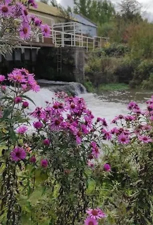 Au Moulin Des Pres - 15 Couchages Au Bord De L'eau Feriehus Croissy-sur-Celle