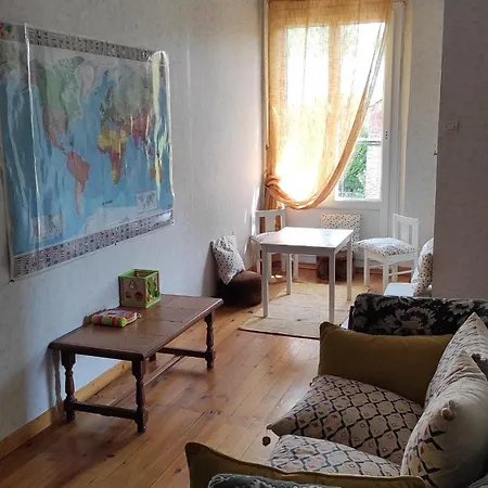 Casa de Férias Au Moulin Des Pres - 15 Couchages Au Bord De L'eau Croissy-sur-Celle