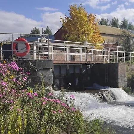 Au Moulin Des Pres - 15 Couchages Au Bord De L'eau Casa de Férias Croissy-sur-Celle