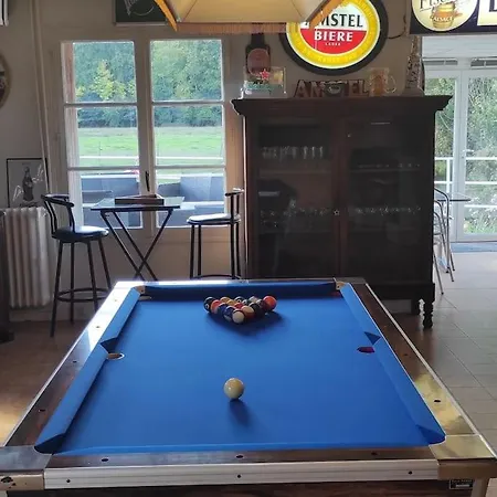 Au Moulin Des Pres - 15 Couchages Au Bord De L'eau Feriehus