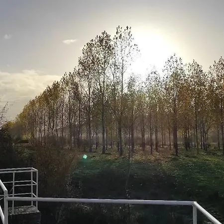 Au Moulin Des Pres - 15 Couchages Au Bord De L'eau Feriehus Croissy-sur-Celle