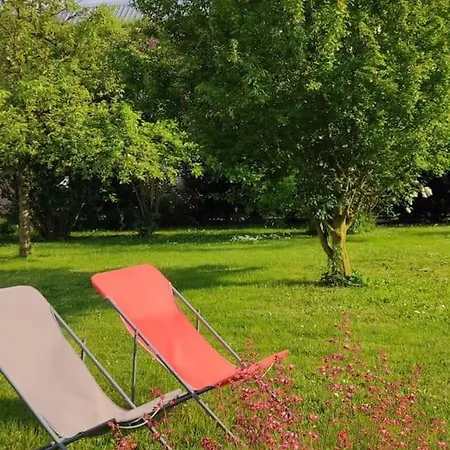 Au Moulin Des Pres - 15 Couchages Au Bord De L'eau Feriehus