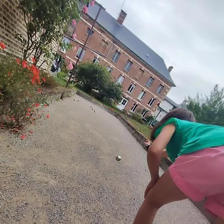 Feriehus Au Moulin Des Pres - 15 Couchages Au Bord De L'eau