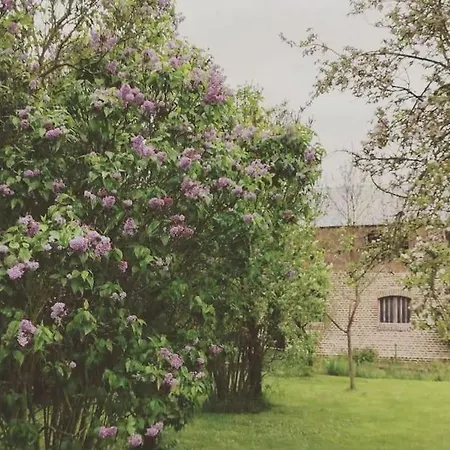 Au Moulin Des Pres - 15 Couchages Au Bord De L'eau Feriehus *