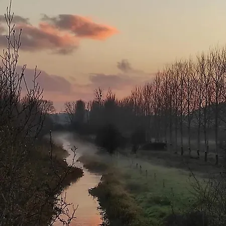 Au Moulin Des Pres - 15 Couchages Au Bord De L'eau *