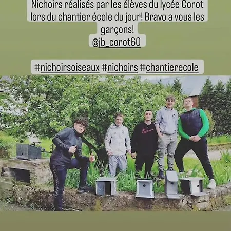 Au Moulin Des Pres - 15 Couchages Au Bord De L'eau Casa de Férias *