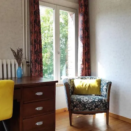 Feriehus Au Moulin Des Pres - 15 Couchages Au Bord De L'eau *