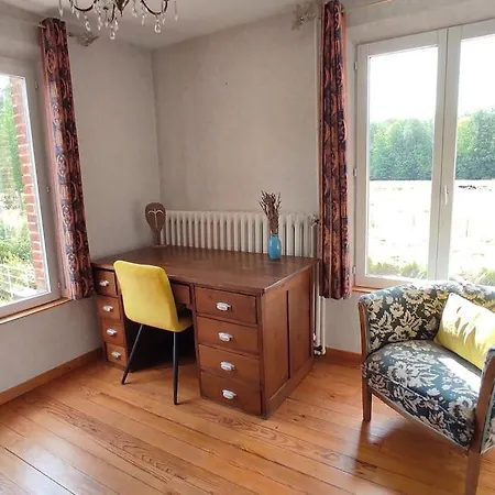 Au Moulin Des Pres - 15 Couchages Au Bord De L'eau *