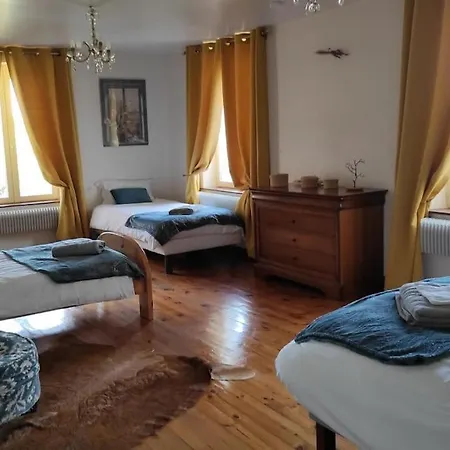 Au Moulin Des Pres - 15 Couchages Au Bord De L'eau Croissy-sur-Celle