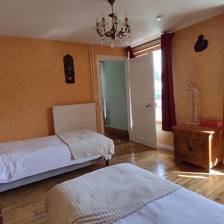 Au Moulin Des Pres - 15 Couchages Au Bord De L'eau Casa de Férias