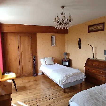 Au Moulin Des Pres - 15 Couchages Au Bord De L'eau