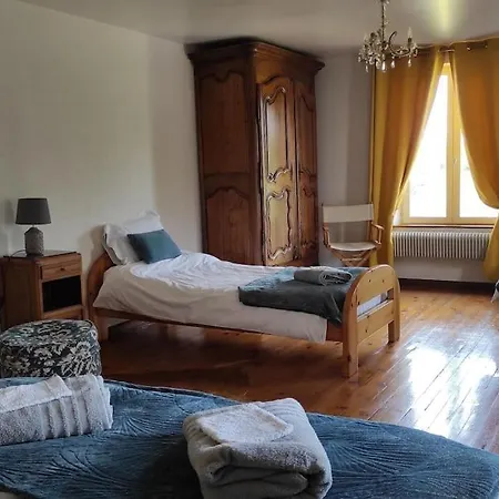 Au Moulin Des Pres - 15 Couchages Au Bord De L'eau Croissy-sur-Celle