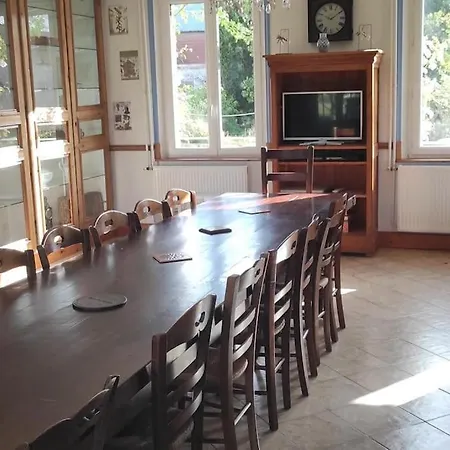 Au Moulin Des Pres - 15 Couchages Au Bord De L'eau Casa de Férias