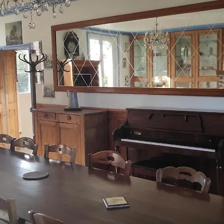 Au Moulin Des Pres - 15 Couchages Au Bord De L'eau *