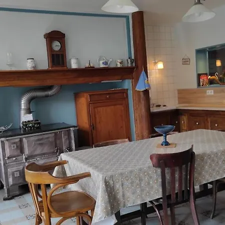 Au Moulin Des Pres - 15 Couchages Au Bord De L'eau