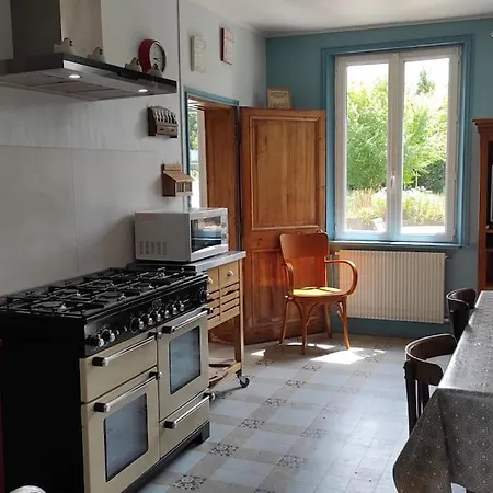 Au Moulin Des Pres - 15 Couchages Au Bord De L'eau *