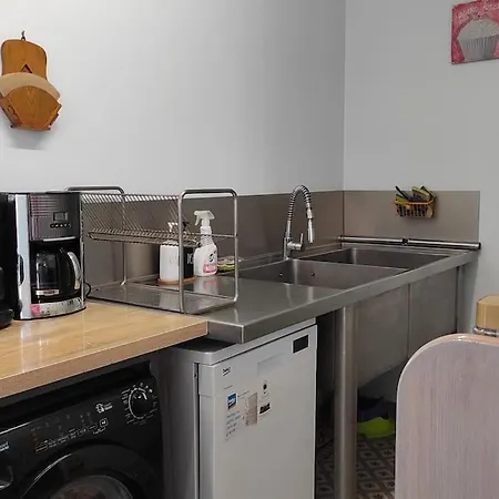 Casa de Férias Au Moulin Des Pres - 15 Couchages Au Bord De L'eau Croissy-sur-Celle