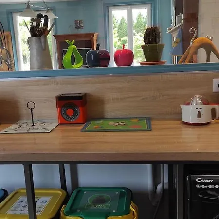 Au Moulin Des Pres - 15 Couchages Au Bord De L'eau * Croissy-sur-Celle