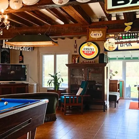 Au Moulin Des Pres - 15 Couchages Au Bord De L'eau Croissy-sur-Celle