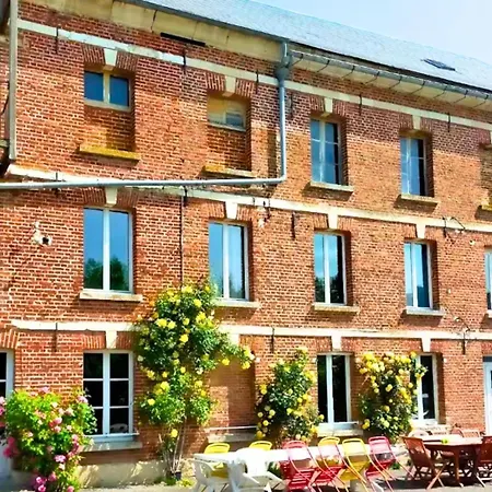 Σπίτι διακοπών Au Moulin Des Pres - 15 Couchages Au Bord De L'eau